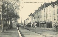 Rue  d'Anse