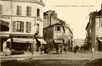 Rue-de la Gare