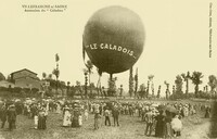Ascension du 