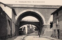 Rue de la Quarantaine