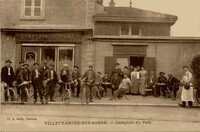 Comptoir du Port