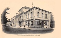 Le Théâtre
