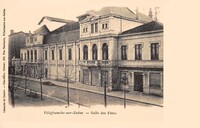 Salle des Fêtes