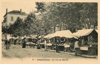 Un Coin du Marché