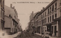 Route de Crémieu