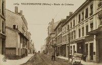 Route de Crémieu