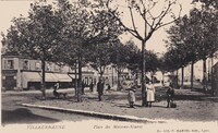 Place des Maison-Neuves