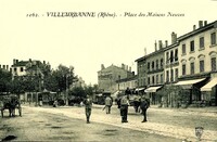 Place des Maison-Neuves