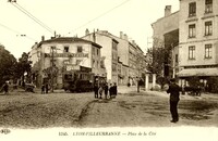 Place de la Cité