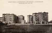 Office Public des Habitations à Bon Marché - Groupe Emile-Zola