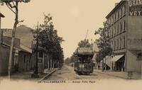Avenue Felix Faure