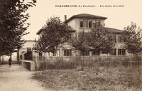 La Poudrette- Les Écoles de la Soie