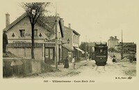 Cours Emile-Zola