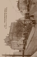 La Mairie et le Terminus du Tramway