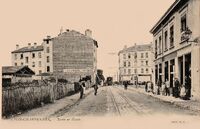 Route de Vaulx