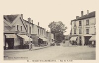 Rue du 4 Août