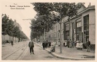 Cours Emile-Zola