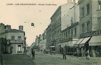 Cours Emile-Zola
