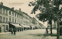 Place des Maisons Neuves 