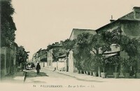Rue de la Gare