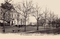 Place de la Mairie