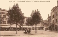 Place des Maison Neuves