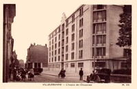 L'Hospice des Charpennes
