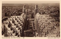 Les Gratte-Ciel