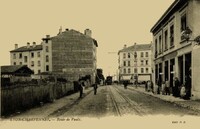Route de Vaulx
