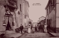 Rue de la Liberté