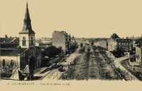 Place de la Mairie