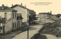 Chemin de la Gravière