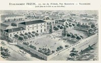 Etablissement Frizon Parc Bonneterre