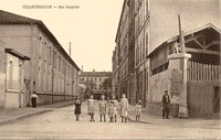 Rue Magenta