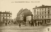 Place de la Cité