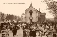 Place des Charpennes