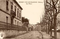 cusset- La Place