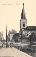 l'Église Grandclément