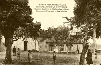 Colonie Scolaire à Dolomieu