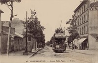 Avenue Félix-Faure