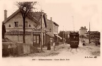 Cours Emile Zola