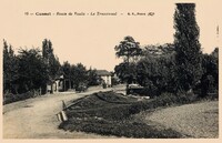 Route de Vault -le Transvaal