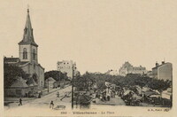 La Place Grandclement