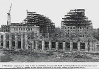 Construction Mairie Grade-Ciel