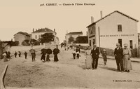 Cusset-Chemin de L'Usine Électrique