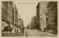 Cours Emile-Zola Lyon