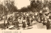 Le Marché