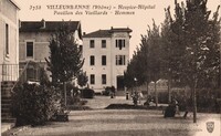 Hospice Hôpital Pavillon des Vieillards -Hommes