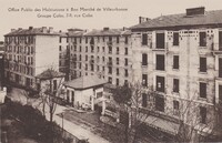 Office Publique des Habitations à Bon Marché - Groupe Colin 7-9. rue Colin