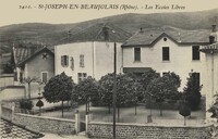 Les Écoles Libres